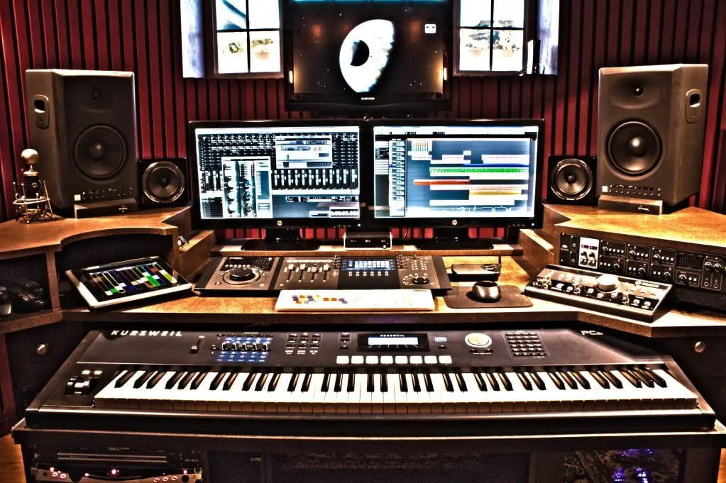 Les packs Studio Set & Recording commencent à enregistrer votre musique