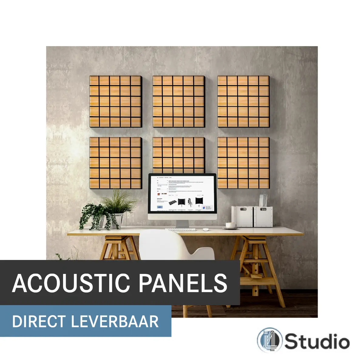 Transformez votre espace avec des panneaux muraux acoustiques : Conseils et tendances pour une oasis insonorisée