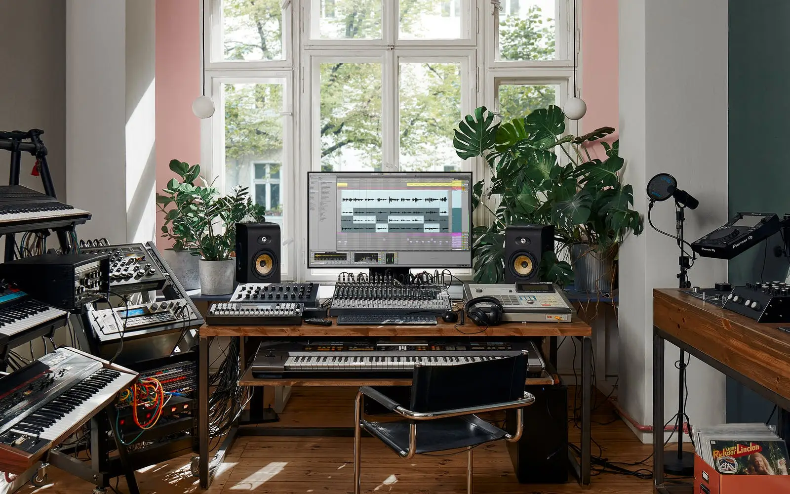 Quoi de neuf dans Ableton Live 11