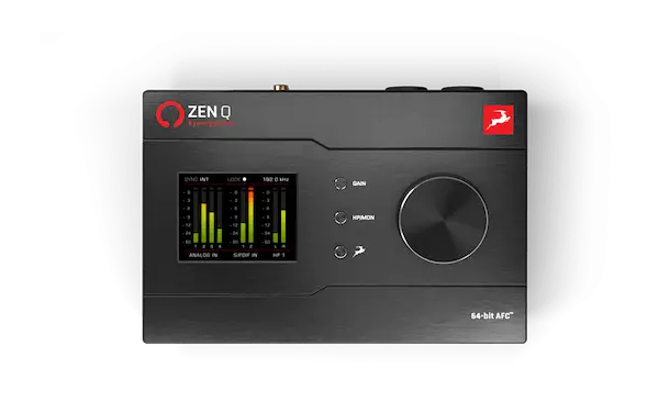 Antelope Zen Q Synergy Core USB 4 antilope Zen Q Synergy Core usb