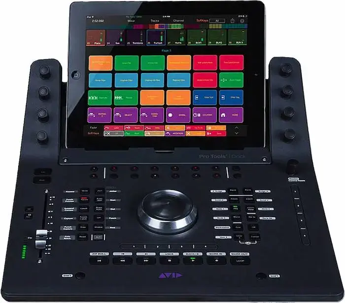 avid dock