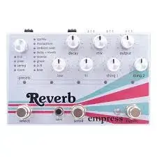 empress reverb