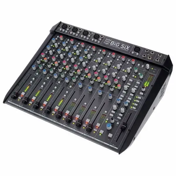 six grands ssl