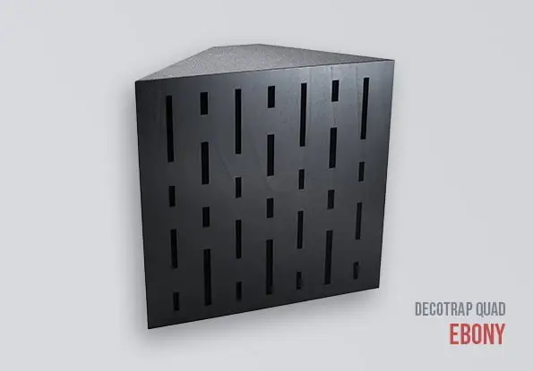 bass trap sonitus
