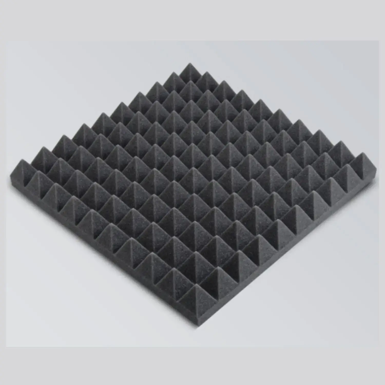 Panneaux de mousse acoustique Pyramis,