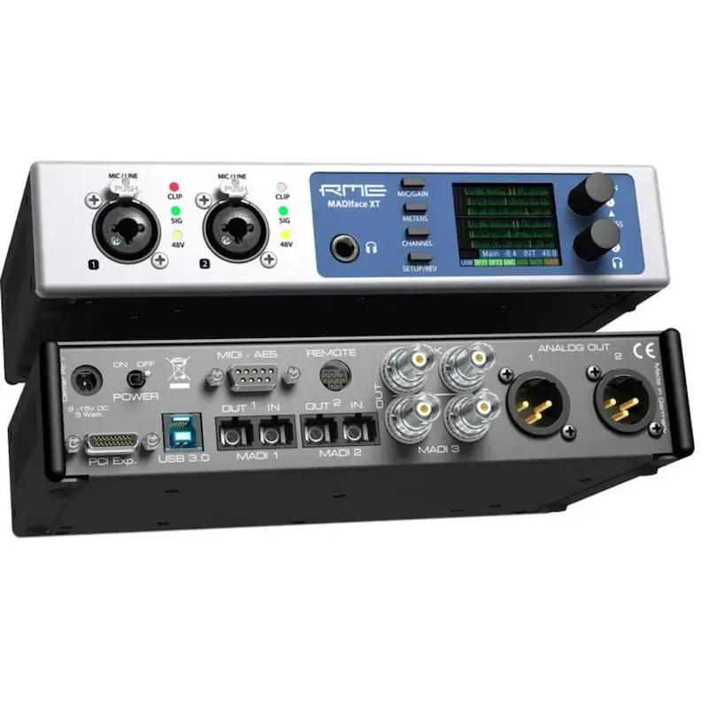 rm madiface xt