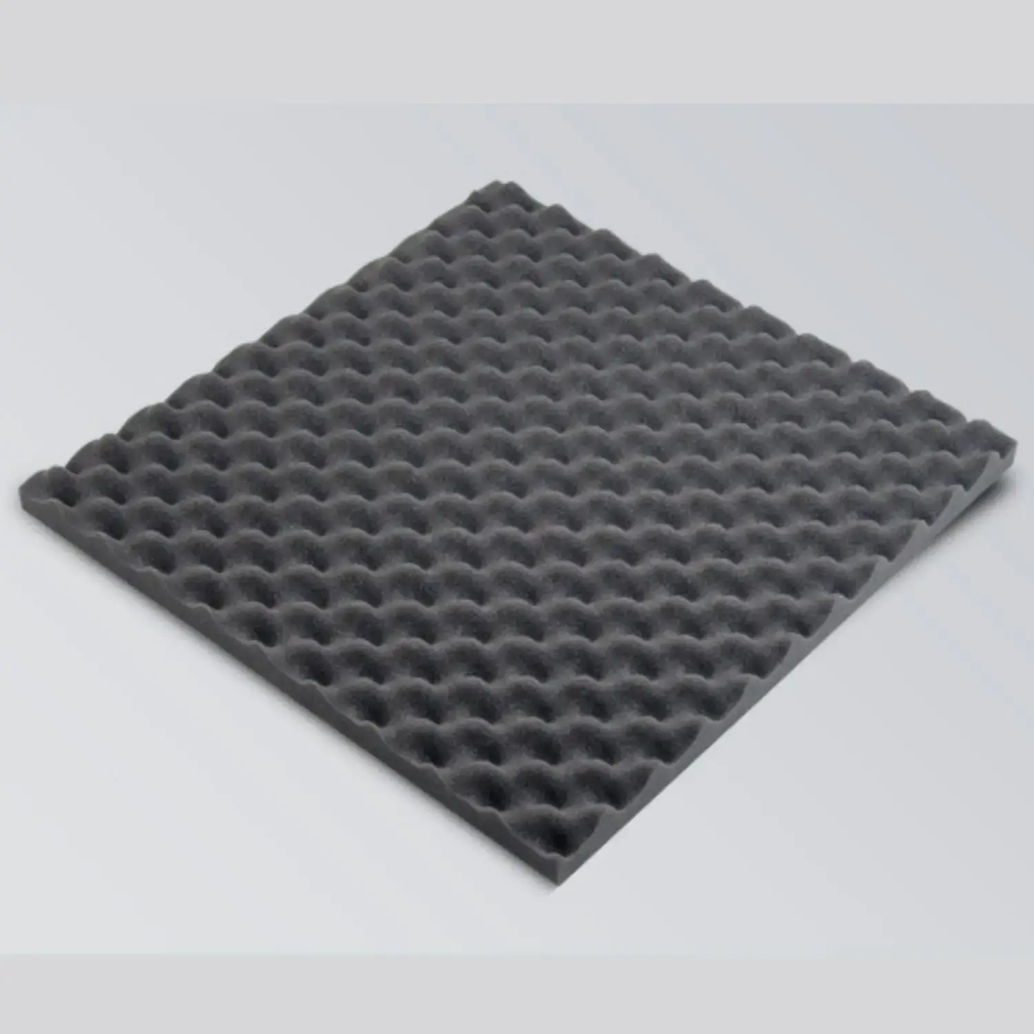 Mousse de panneaux acoustiques Ovulum (10pcs) 1 panneaux de mousse acoustique goujons