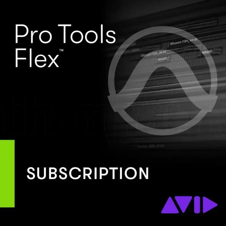 Pro Tools Flex