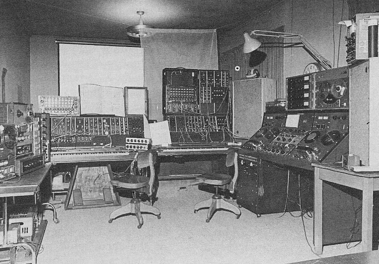 synthesizer
