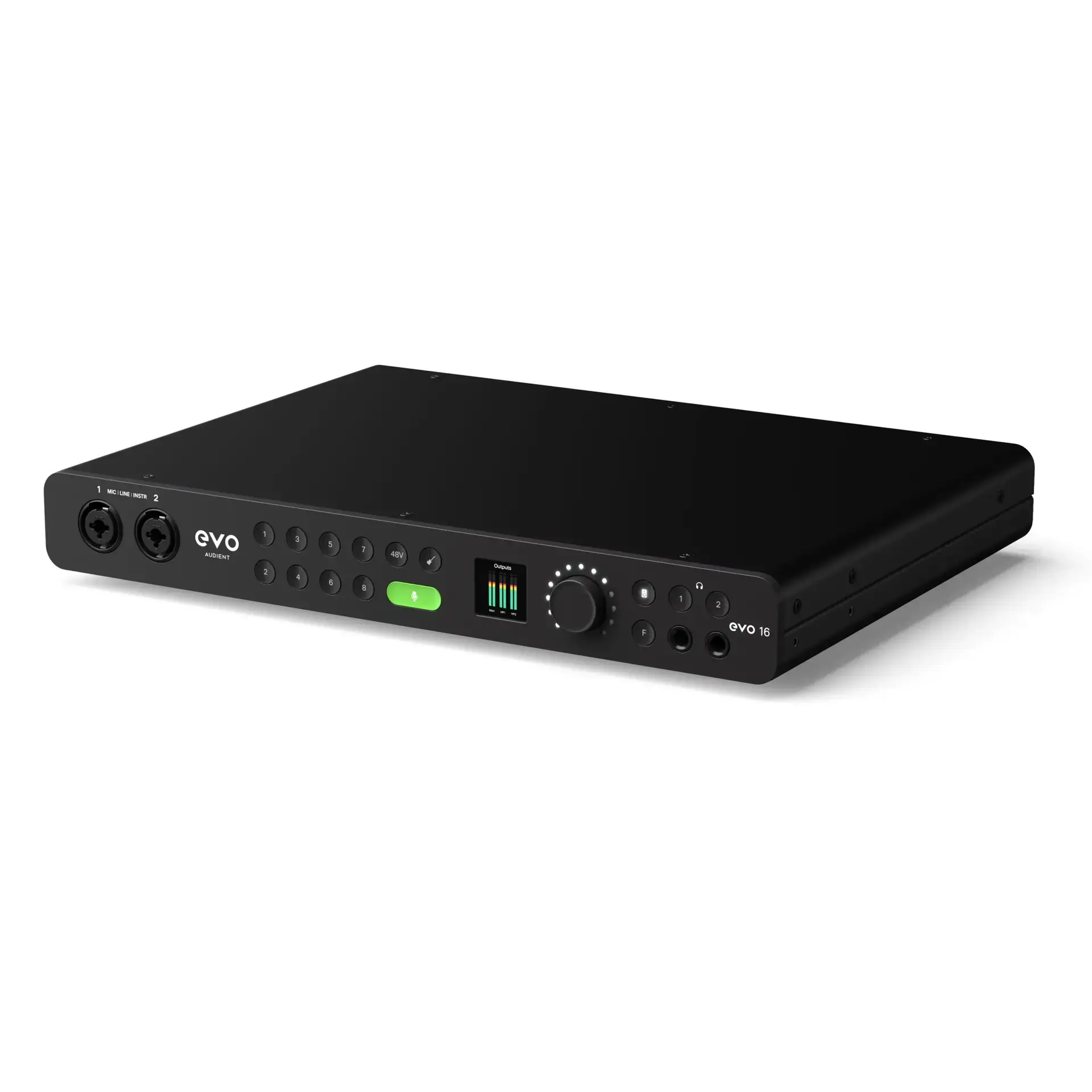 Interface audio EVO 16 par Audient 3 evo16