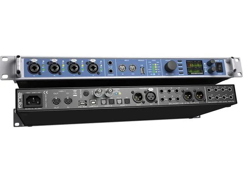 RME UFX 1 occasion / échange