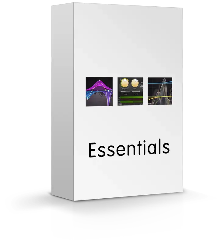 Ensemble Fabfilter Essentials