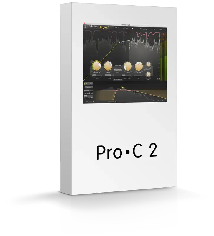 Bundle Fabfilter Essentials (Télécharger) 2 Ensemble Fabfilter Essentials