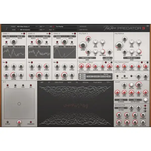 Rob Papen prédateur-3