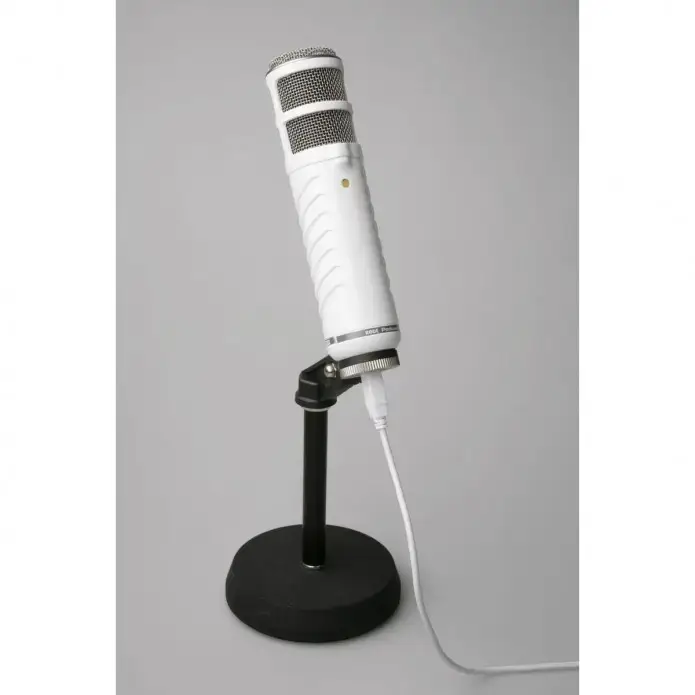 RØDE Microphone Podcast USB avec RM2 2 RØDE Microphone Podcast USB avec RM2