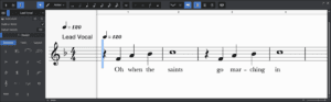 Nouveautés dans Presonus studio One 6 3 Lyrics Integration studio one