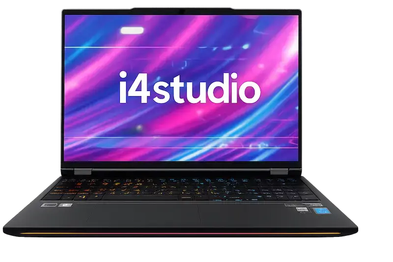 studio notebook