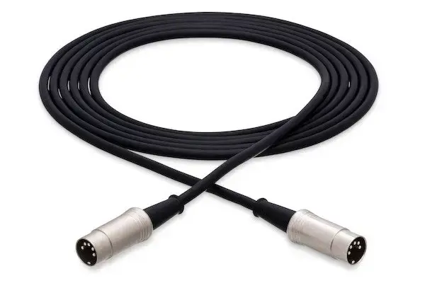 Câble midi pro