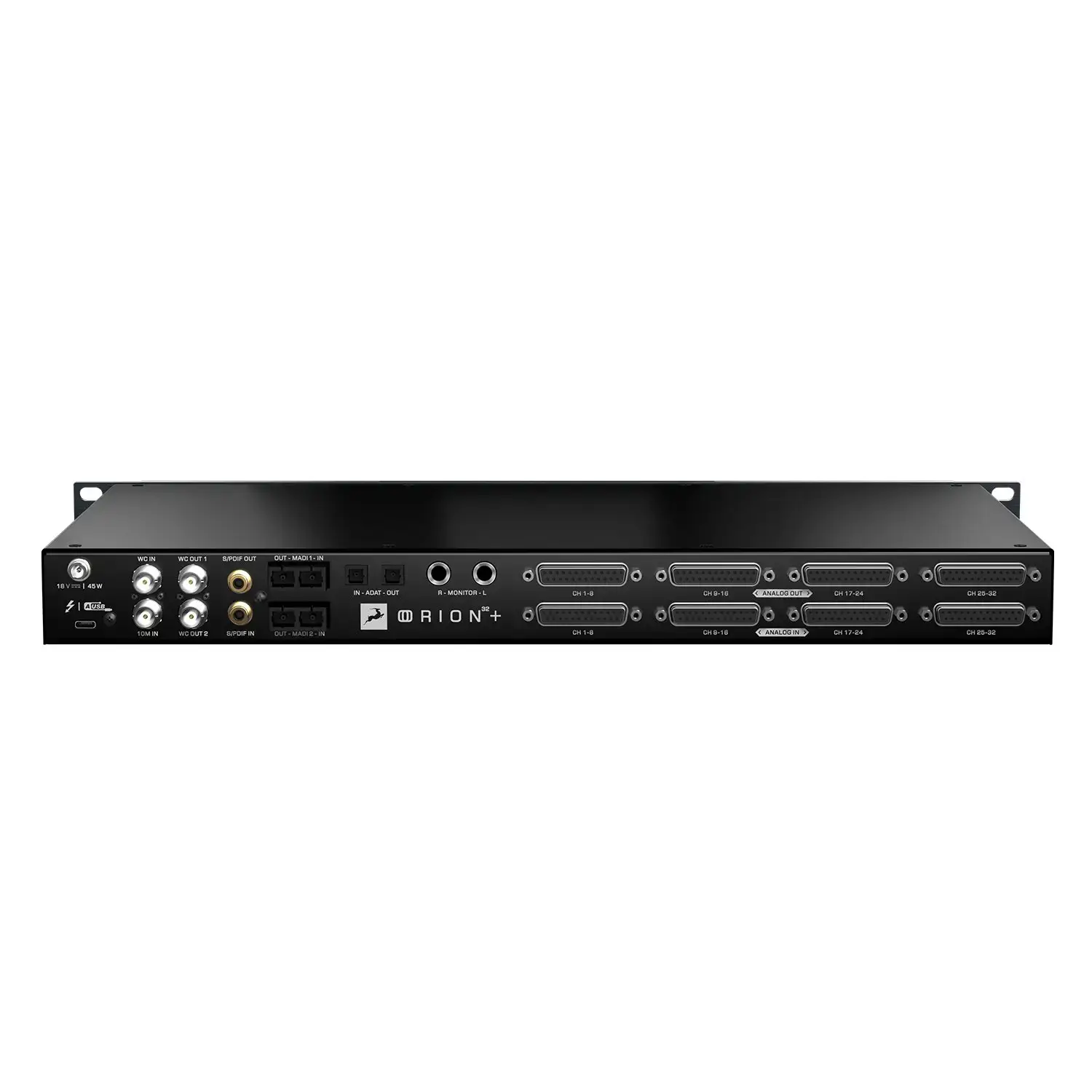 Antelope Audio Orion32+ | Interface audio Gen 4 NOUVEAU 3 Antelope Audio Orion32+ | Interface audio Gen 4 NOUVEAU – Image 3