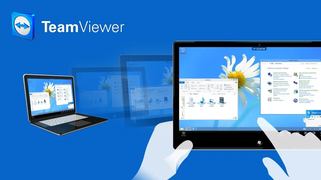 teamviewer support