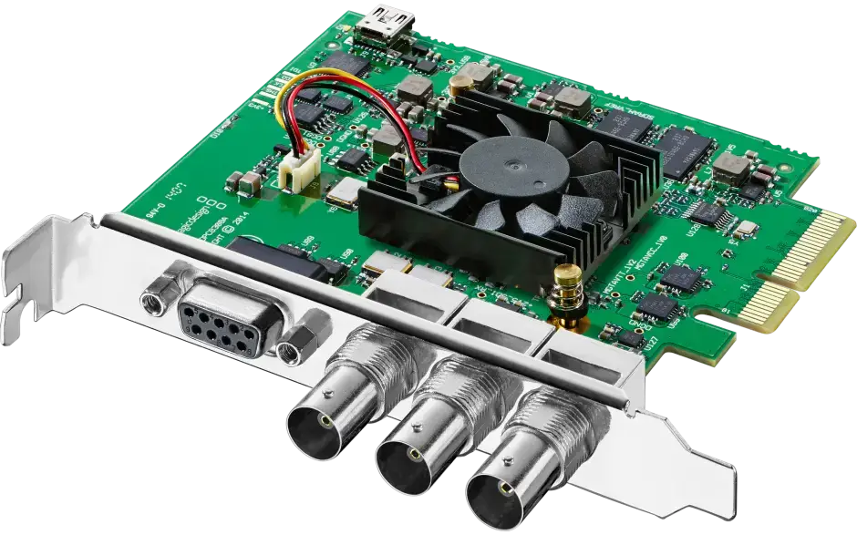 Blackmagic DeckLink SDI 4K