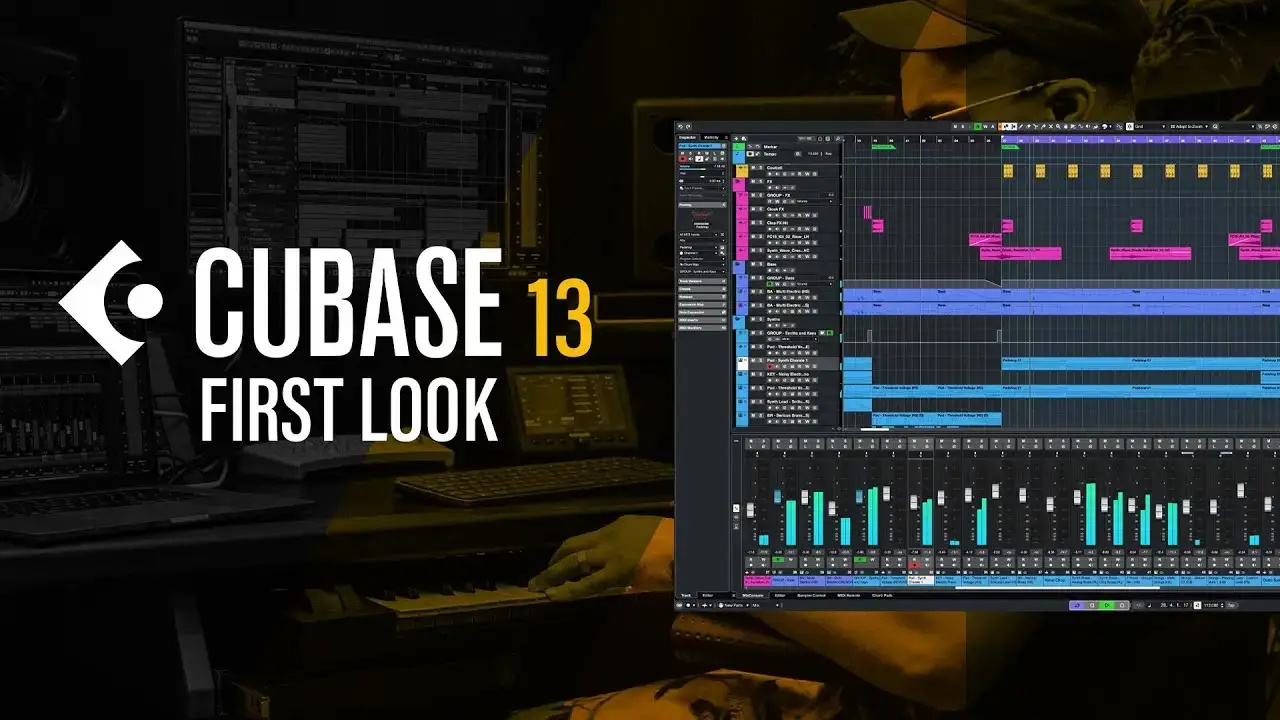 cubase 13