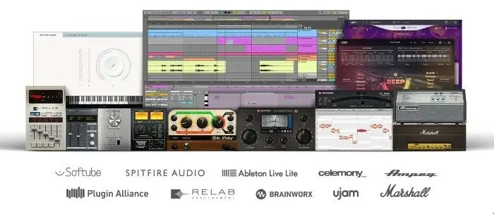 Interface audio Universal Audio Volt 4 2 universal audio volt 4