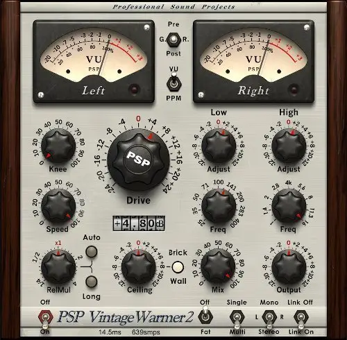 psp vintagewarmer
