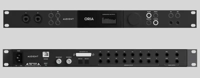 Audient ORIA
