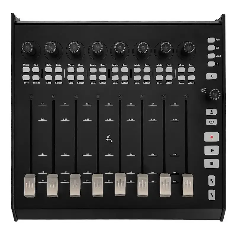 Asparion D700 DAW & MIDI -controller