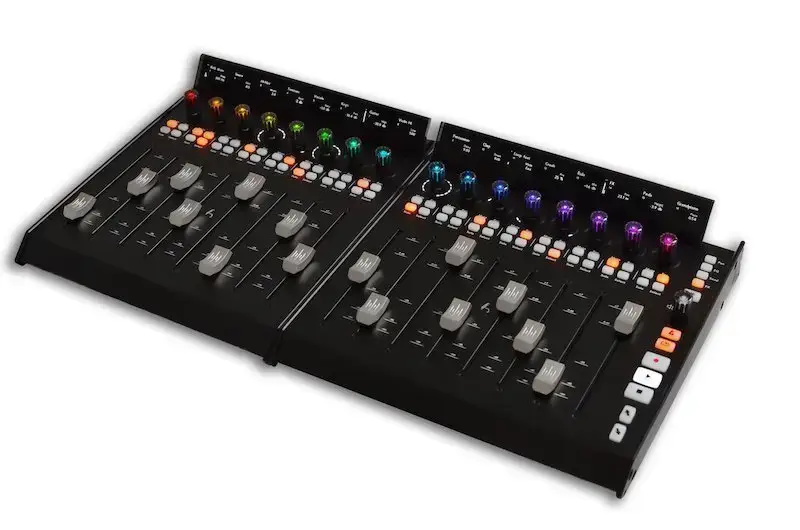 Asparion D700 Bundle DAW Controller