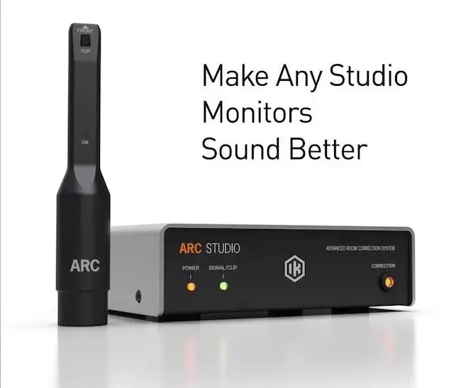 studio d'arc