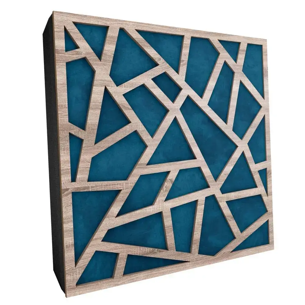 EYE Panneau acoustique Artic Fabrik Sonoma MDF 10 panneau acoustique artic Sonoma