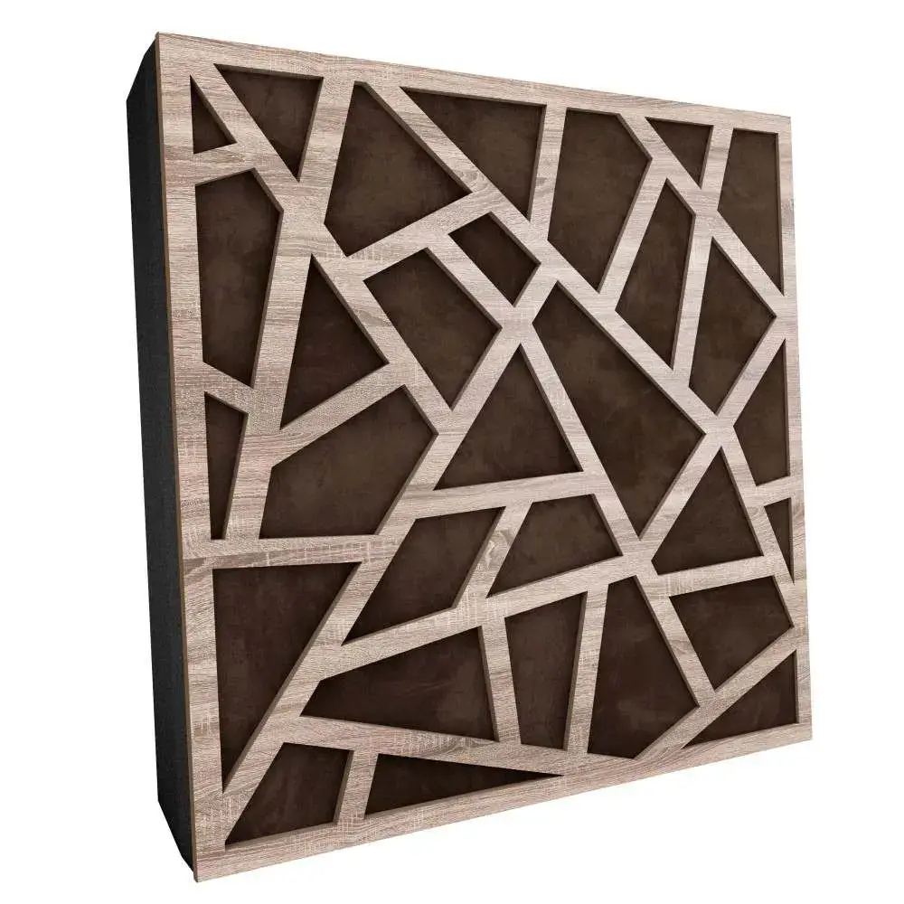 EYE Panneau acoustique Artic Fabrik Sonoma MDF 9 panneau acoustique artic Sonoma