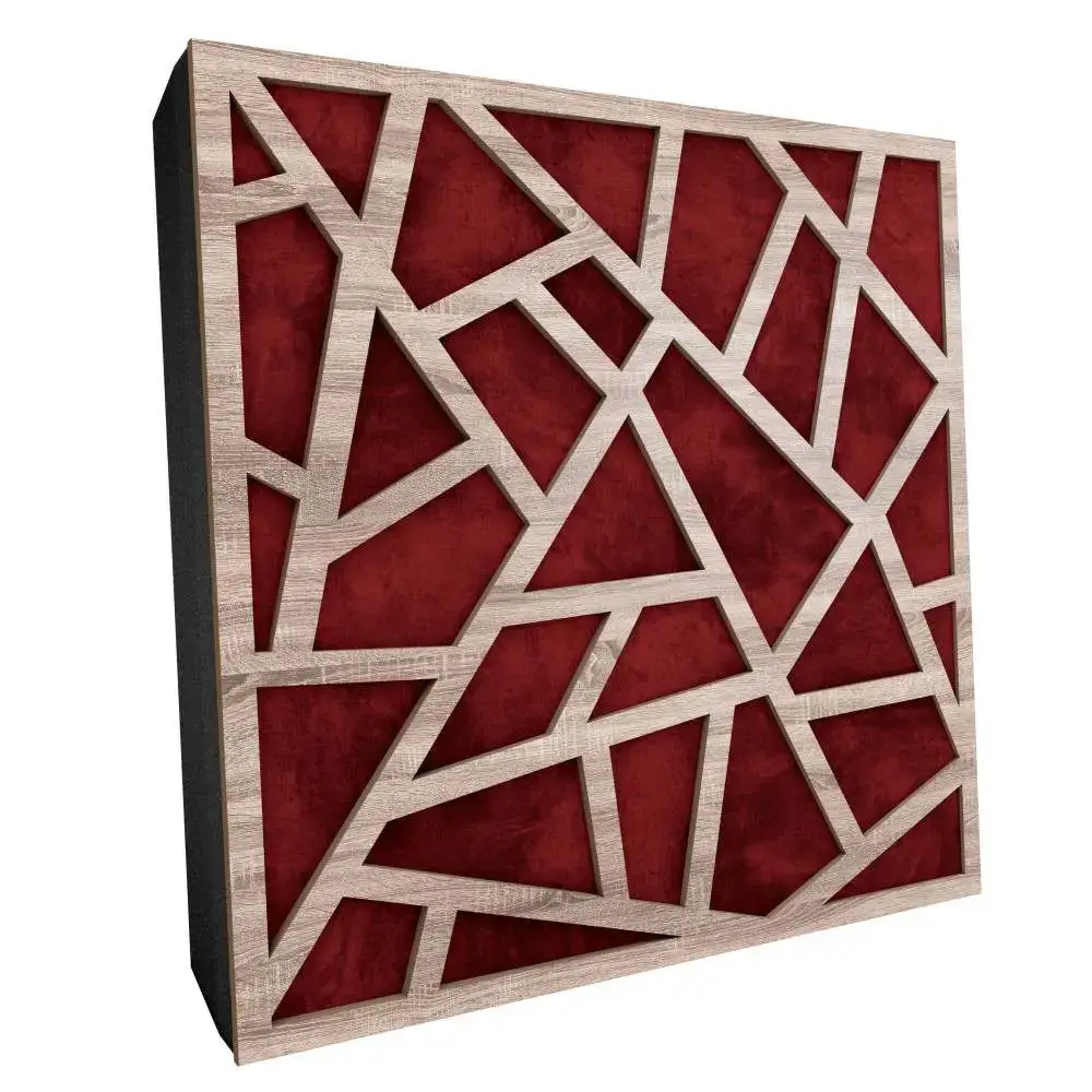 EYE Panneau acoustique Artic Fabrik Sonoma MDF 8 panneau acoustique artic Sonoma