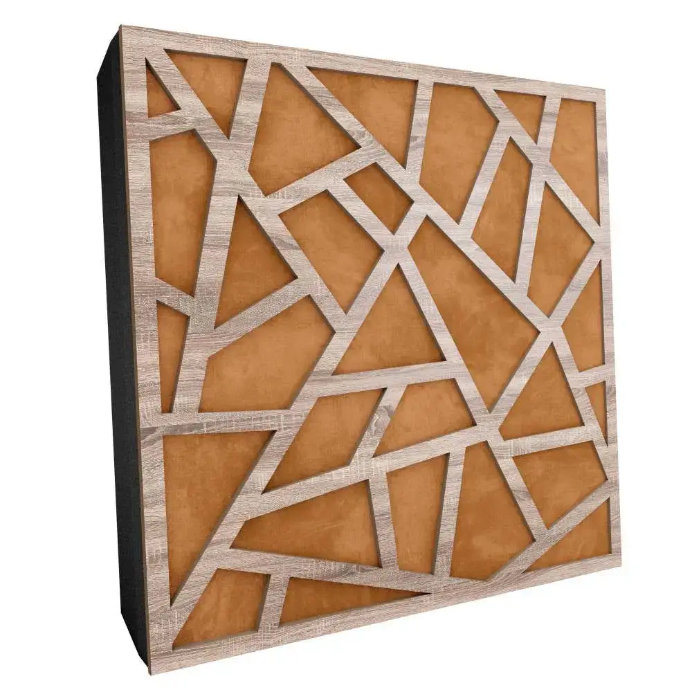 EYE Panneau acoustique Artic Fabrik Sonoma MDF 7 panneau acoustique artic Sonoma