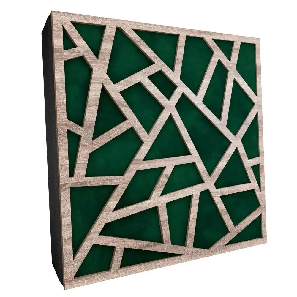 EYE Panneau acoustique Artic Fabrik Sonoma MDF 6 panneau acoustique artic Sonoma