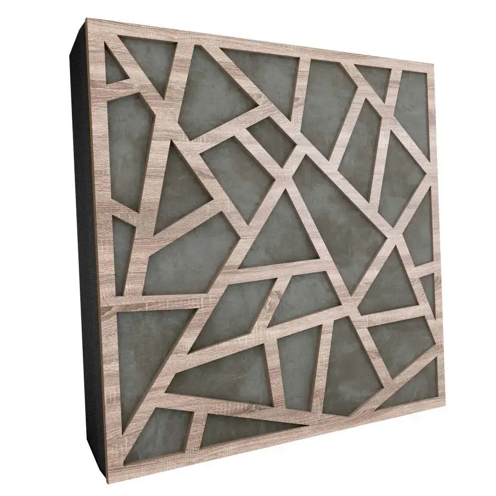 EYE Panneau acoustique Artic Fabrik Sonoma MDF 5 panneau acoustique artic Sonoma