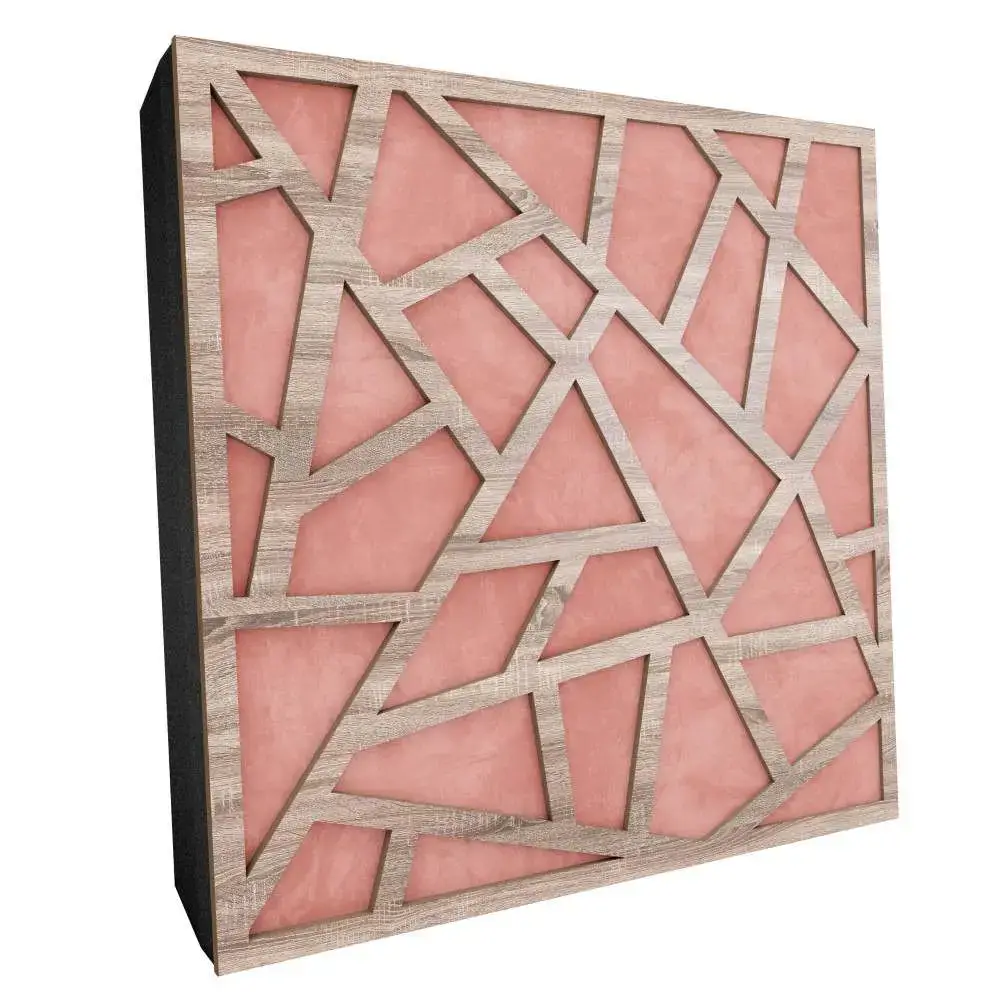 EYE Panneau acoustique Artic Fabrik Sonoma MDF 4 panneau acoustique artic Sonoma
