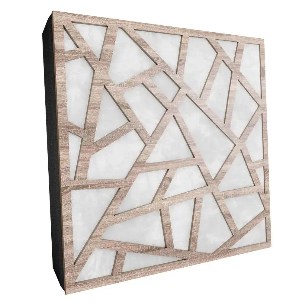 EYE Panneau acoustique Artic Fabrik Sonoma MDF 3 panneau acoustique artic Sonoma