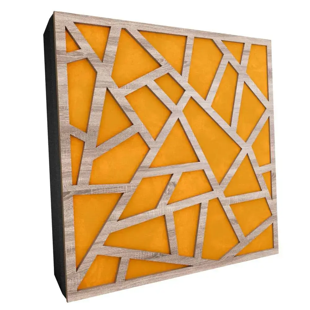 EYE Panneau acoustique Artic Fabrik Sonoma MDF 2 panneau acoustique artic Sonoma