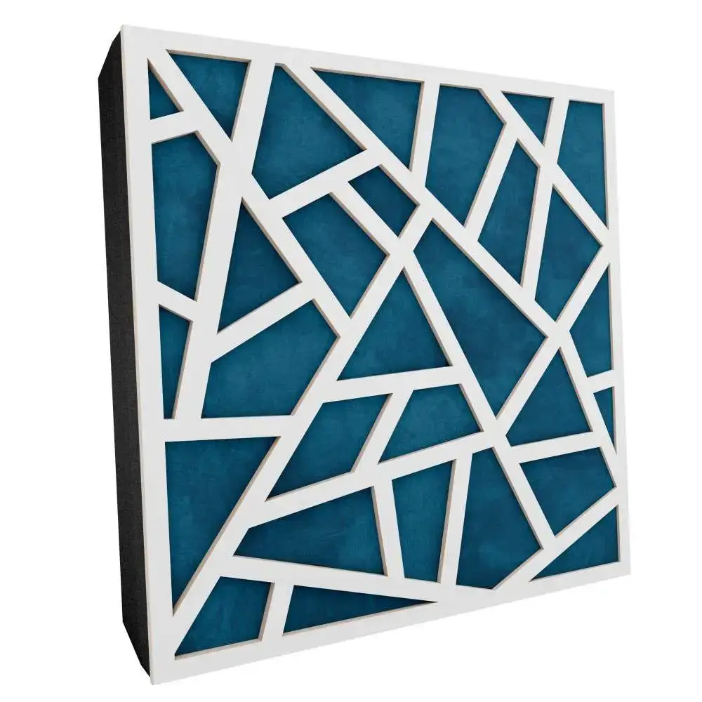 panneau acoustique artic blanc