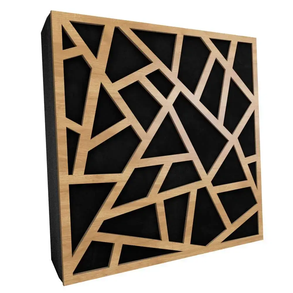 EYE Panneau acoustique Artic Fabrik Chêne MDF 4 akoestisch paneel