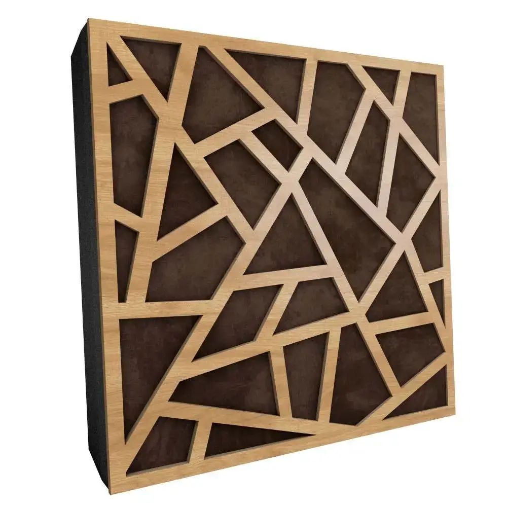 EYE Panneau acoustique Artic Fabrik Chêne MDF 6 akoestisch paneel