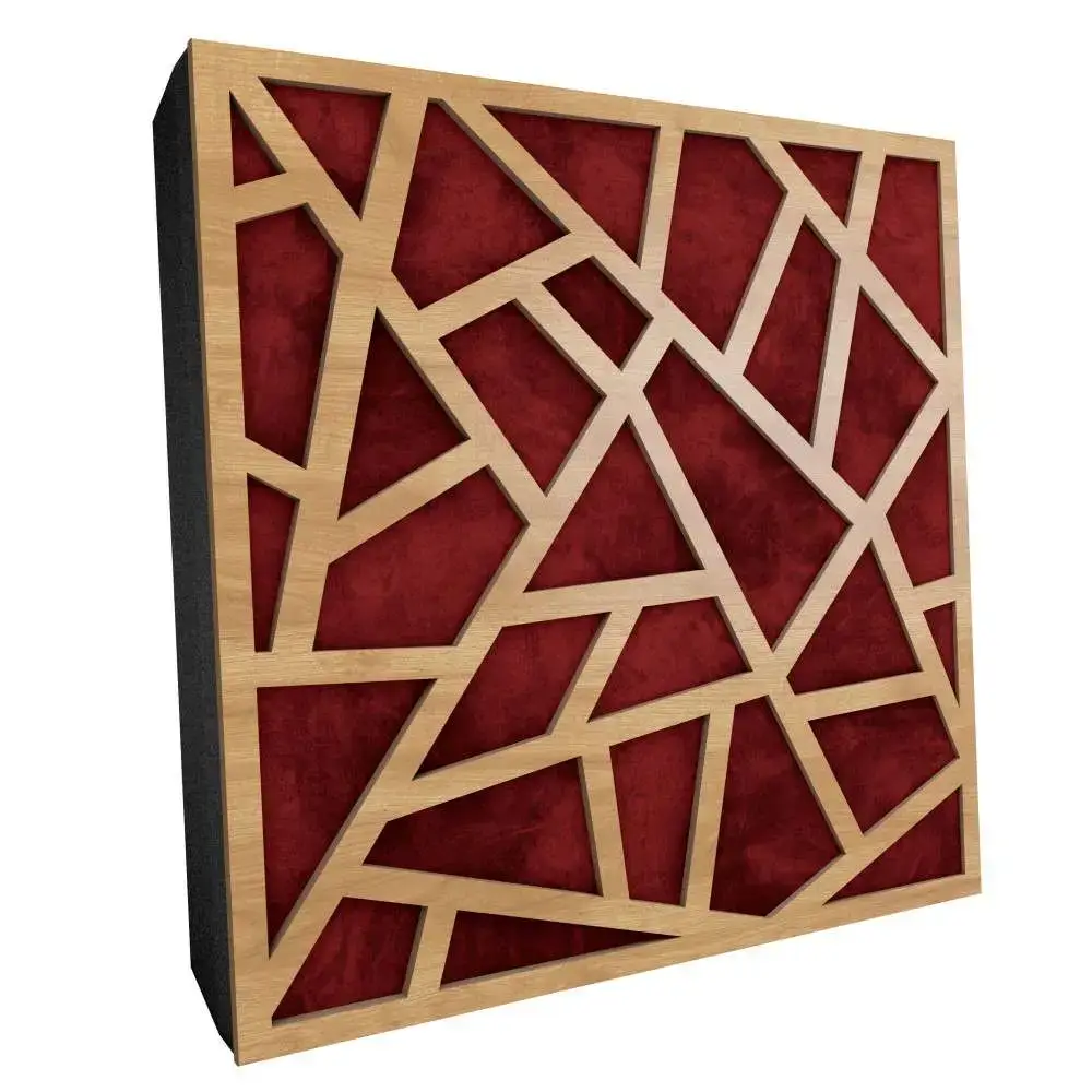 sound-absorbing-acoustic-panel-artic-fabric-oak-burgundy