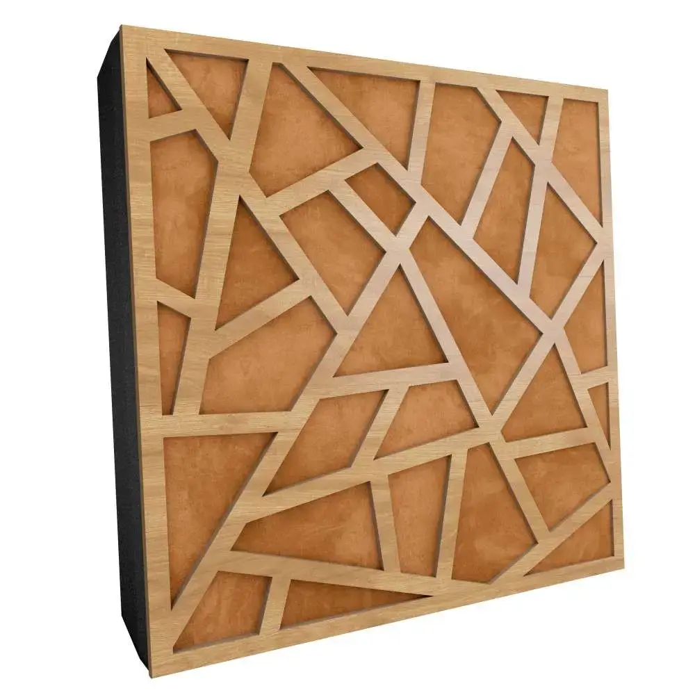 EYE Panneau acoustique Artic Fabrik Chêne MDF 8 akoestisch paneel