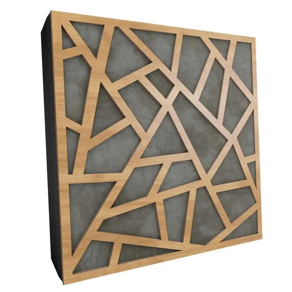 EYE Panneau acoustique Artic Fabrik Chêne MDF 9 akoestisch paneel