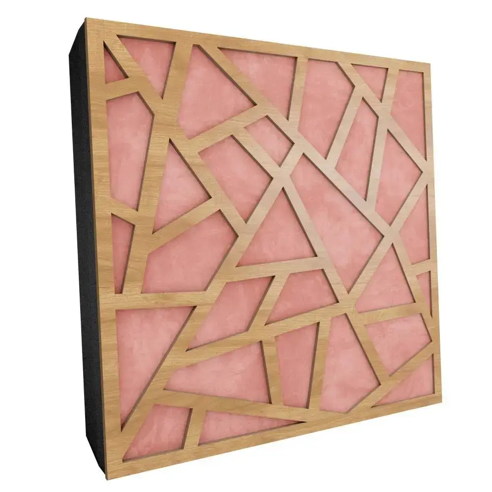 EYE Panneau acoustique Artic Fabrik Chêne MDF 10 akoestisch paneel