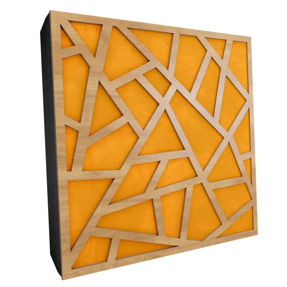 EYE Panneau acoustique Artic Fabrik Chêne MDF 12 akoestisch paneel