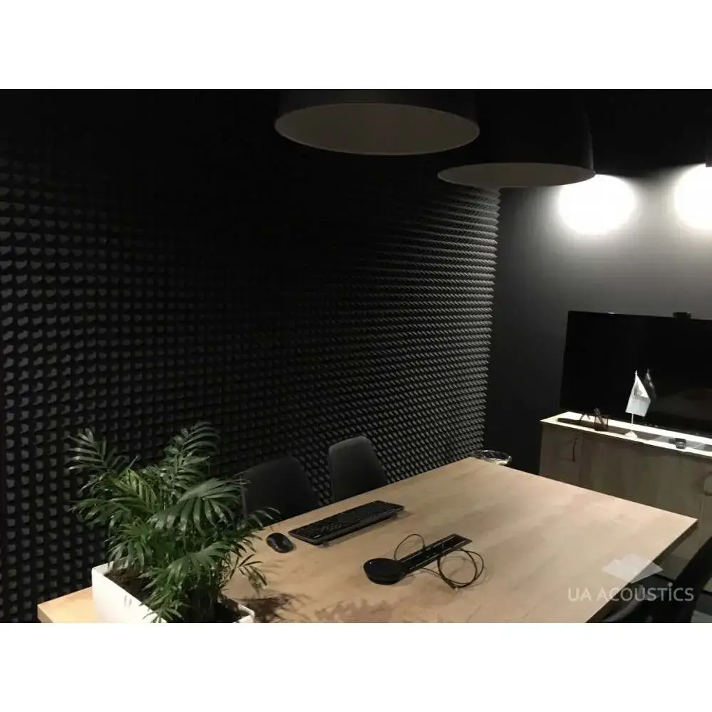 Mousse acoustique Piramid 3 akoestische schuimpanelen